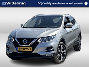 Nissan QASHQAI 1.3 DIG-T N-Connecta NAVIGATIE 360 CAMERA