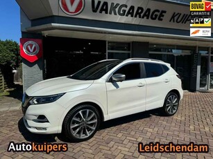 Nissan QASHQAI 1.3 DIG-T Tekna +