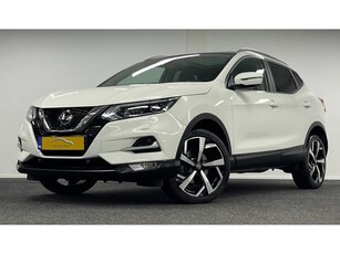 Nissan Qashqai 1.3 DIG-T Tekna