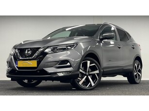 Nissan Qashqai 1.3 DIG- T Tekna