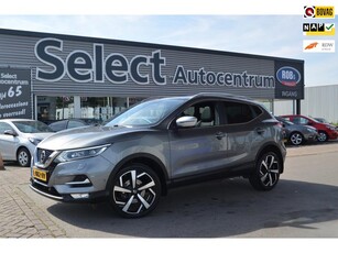 Nissan Qashqai 1.3 DIG-T Tekna