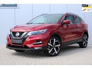 Nissan Qashqai 1.3 DIG-T Tekna + PANO I 360 I LEDER I