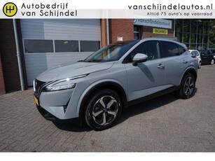 Nissan QASHQAI 1.3 MHEV 141PK TEKNA ZEER LUXE KEURIGE NETTE