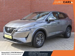 Nissan Qashqai 1.3 MHEV Xtronic Acenta Automaat Adaptive