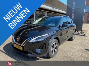 Nissan Qashqai 1.3 MHEV Xtronic Business Design