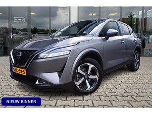 Nissan QASHQAI 1.3 MHEV Xtronic N-Connecta ACC 360