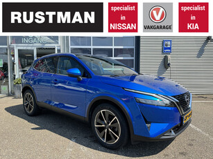 Nissan QASHQAI 1.3 MHEV Xtronic Tekna Plus 19 inch