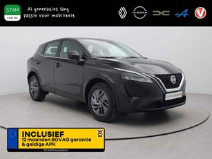 Nissan QASHQAI 140pk MHEV Business Access