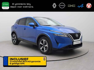 Nissan QASHQAI 158pk MHEV Xtronic N-Connecta AUTOMAAT