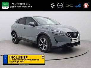 Nissan QASHQAI 158pk MHEV Xtronic N-Connecta