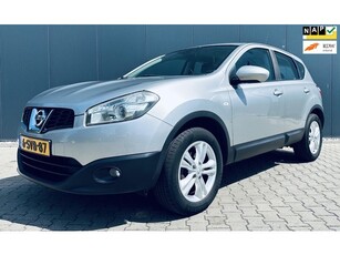 Nissan Qashqai 1.6 Acenta Airco Cruise Trekhaak APK