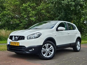 Nissan QASHQAI 1.6 Acenta ??AUTOMAAT??Incl. APK (bj 2013)