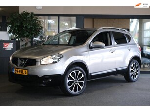 Nissan Qashqai 1.6 Acenta Pano Trekhaak Cam Cruise Climate