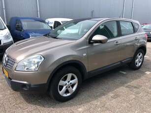 Nissan QASHQAI 1.6 benzine sold verkocht (bj 2008)