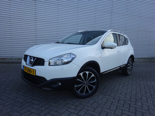 Nissan QASHQAI 1.6 Connect Edition / 1e Eigenaar / Panoramadak / Trekhaak / 360 Camera