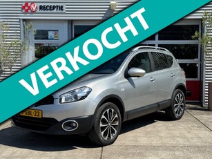 Nissan Qashqai 1.6 Connect Edition / Navi / 360 Cam /