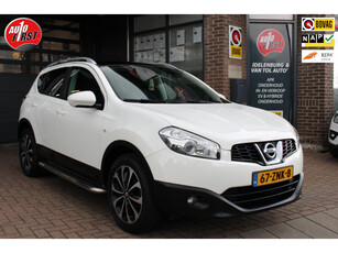 Nissan Qashqai 1.6 Connect Edition // Panoramadak // Automaat (is al gereviseerd )