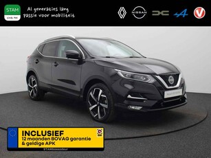 Nissan QASHQAI 160pk DIG-T Tekna AUTOMAAT