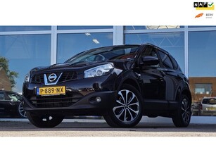 Nissan Qashqai 1.6i 16V Connect Edition Automaat 100%