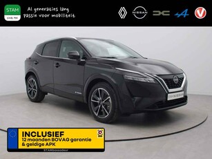 Nissan QASHQAI 191pk e-Power Tekna AUTOMAAT