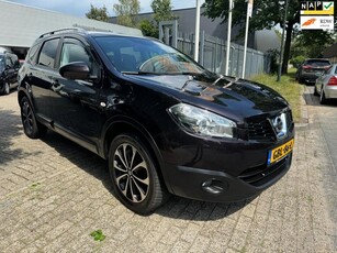 Nissan Qashqai +2 2.0 Tekna , navi, cruise, elec pakket