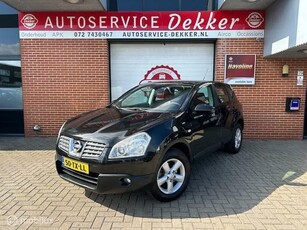 Nissan Qashqai 2.0 Acenta 4WD