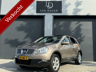 Nissan Qashqai 2.0 Acenta / Pano / Trekhaak / Navi / NAP