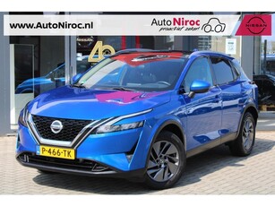 Nissan Qashqai MHEV 140 Acenta DESIGN PACK APPLE