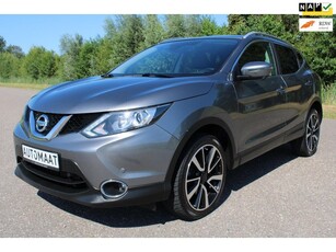 Nissan Qashqai TEKNA 115 PK AUTOMAAT 19 INCH NAVIGATIE