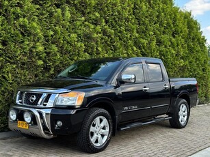 Nissan Titan 5.6 LE V8 LPG G3 Trekhaak Camera