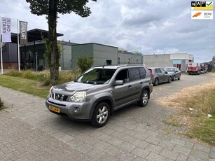 Nissan X-Trail 2.0 XE. 4WD.Clima.Navi.Camera.Pano