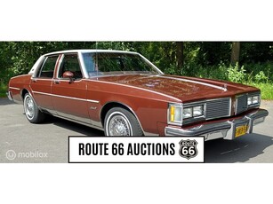 Oldsmobile Delta 88 1982