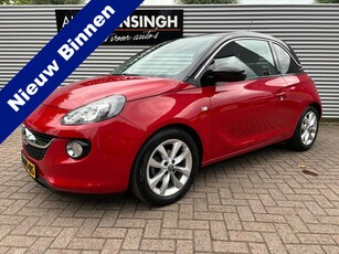 Opel ADAM 1.0 Turbo BlitZ Airco LM Velgen Cruise