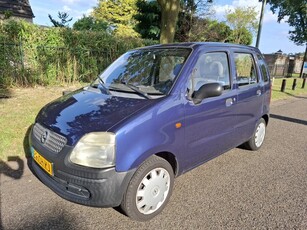 Opel Agila 1.0-12V Stuurbekrachtiging Radio/CD