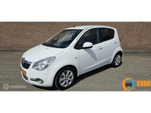 Opel Agila 1.0 Enjoy airco/lm-velg/nw koppeling/audio/parrot