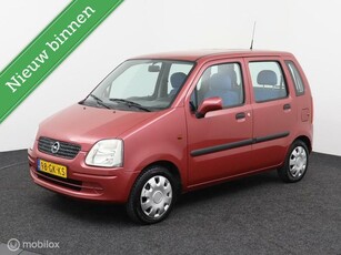 Opel Agila 1.2-16V Comfort