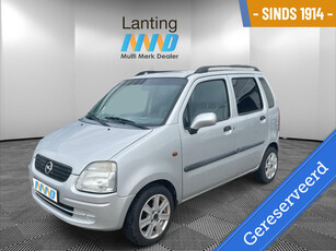 Opel Agila 1.2-16V Elegance