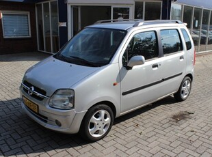 Opel Agila 1.2-16V ELEGANCE, airco defect