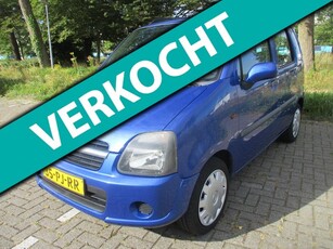 Opel Agila 1.2-16V Maxx