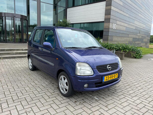 Opel Agila 1.2 | Airco | APK t/m 26-7-25