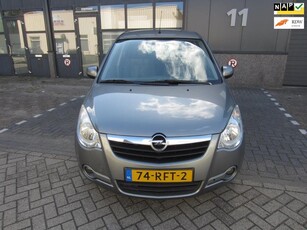 Opel Agila 1.2 Edition 2011 Airco NAP! APK!