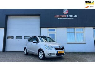 Opel Agila 1.2 EditionAircoTrekhaak