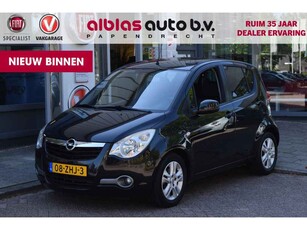 Opel Agila 1.2 Edition|Unieke km stand!