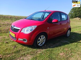 Opel AGILA 1.2i Edition Airco 5-drs MPV LM Velgen Hoge