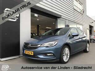 Opel Astra 1.0 Innovation Navi