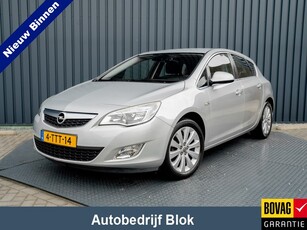 Opel Astra 1.4 Turbo 140Pk Cosmo Prijs Rijklaar!!