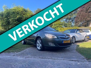 Opel Astra 1.4 Turbo Edition