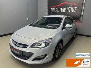 Opel Astra 1.4 Turbo Sport +