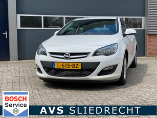 OPEL ASTRA 1.6 Edition / Airco / Aux / Isofix / Elek. ramen en spiegels