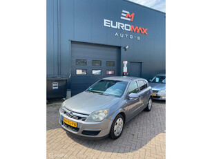 Opel Astra 1.6 Enjoy. Inruil auto. Rijd schakeld perfeckt.